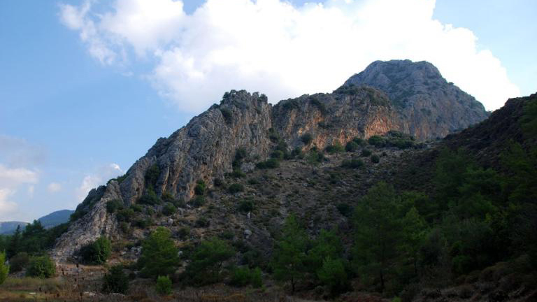 Lycian Way - Adrasan - Olympos - Çıralı